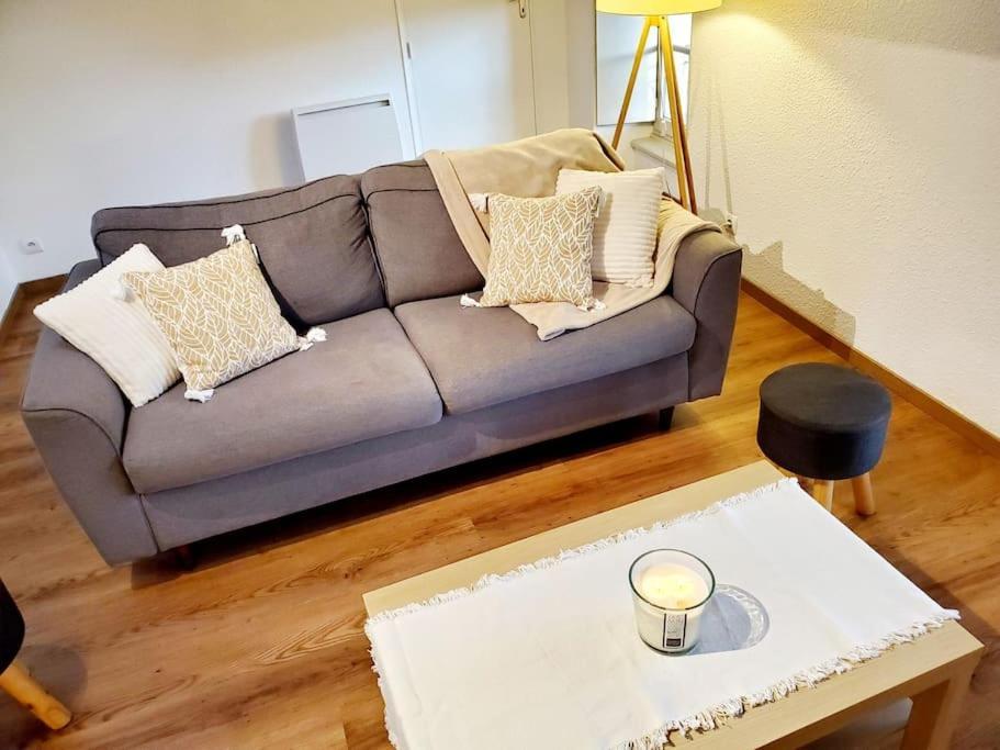 Appartement Chaleureux Au Pied De La Cite Avec Parking Carcassonne Eksteriør bilde