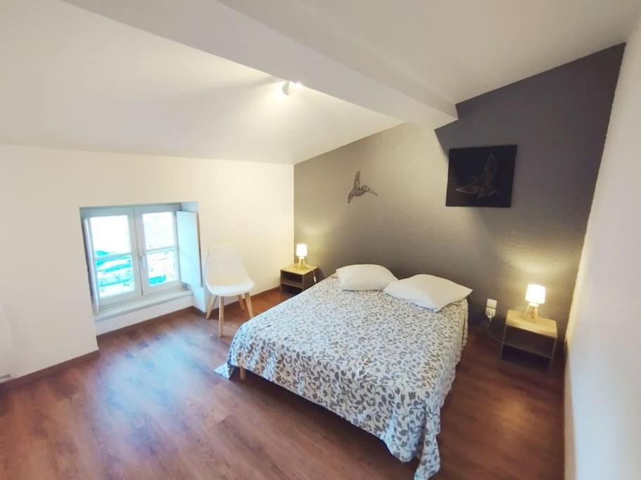 Appartement Chaleureux Au Pied De La Cite Avec Parking Carcassonne Eksteriør bilde